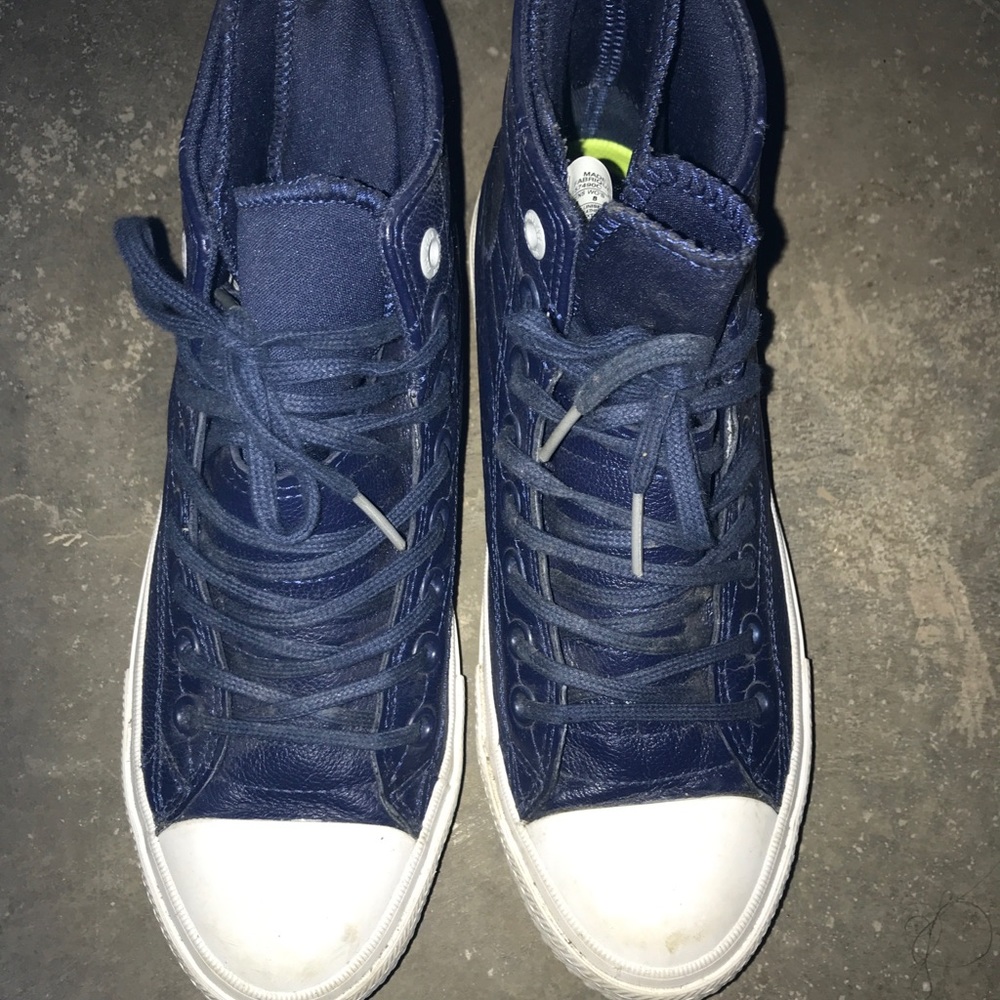 Converse Boots